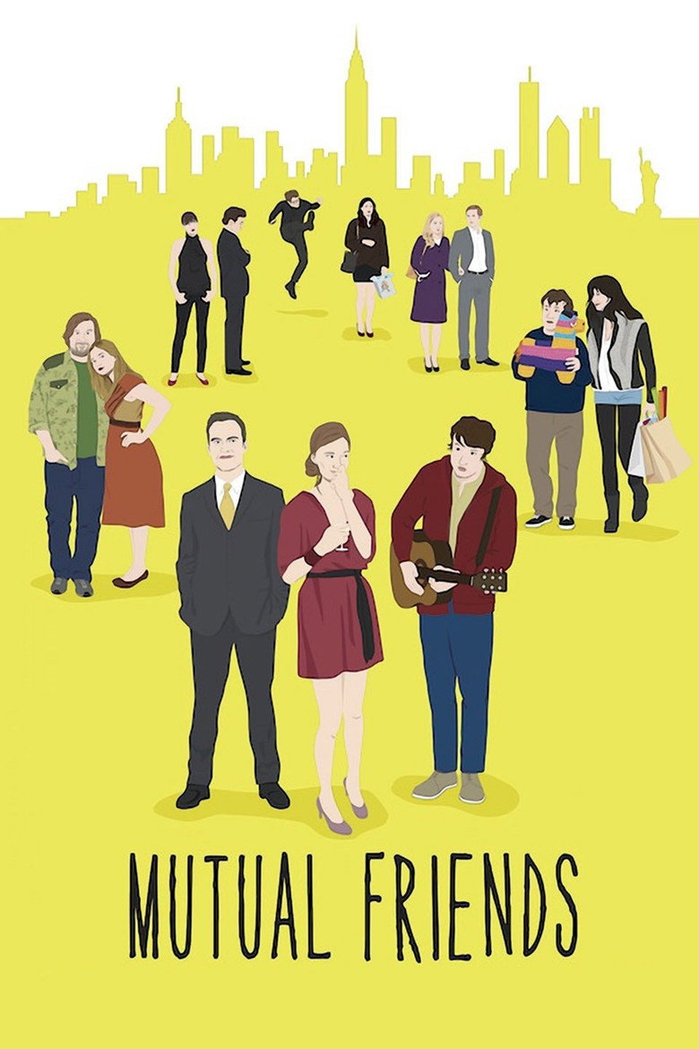 Mutual Friends backdrop preview