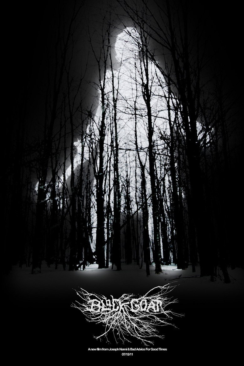 Black Goat backdrop preview