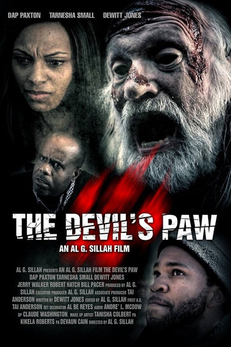 The Devil's Paw background