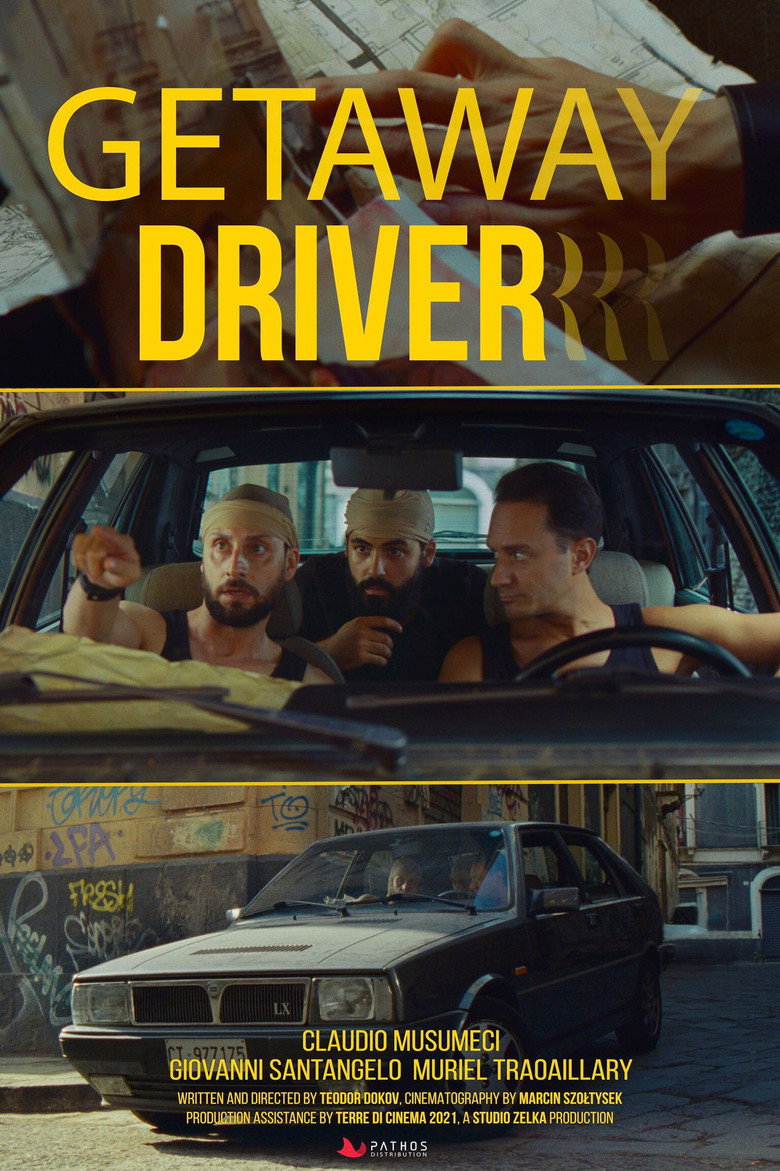 Getaway Driver background