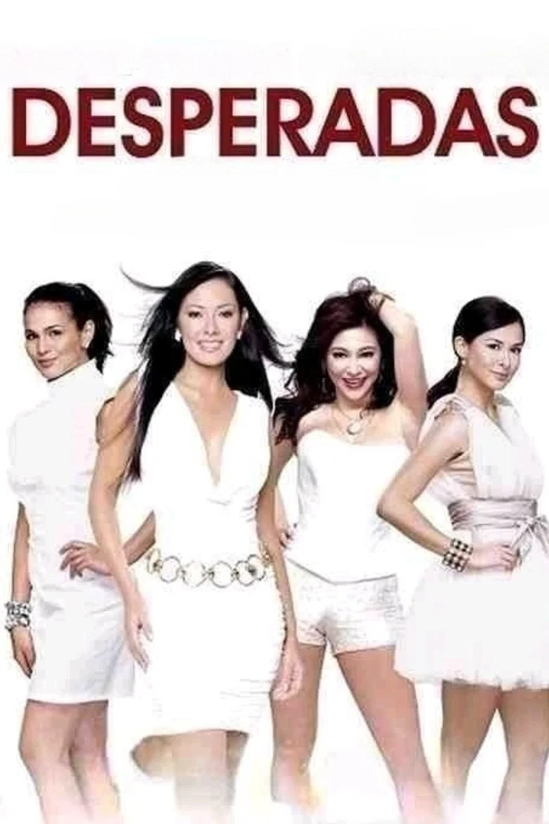 Desperadas background