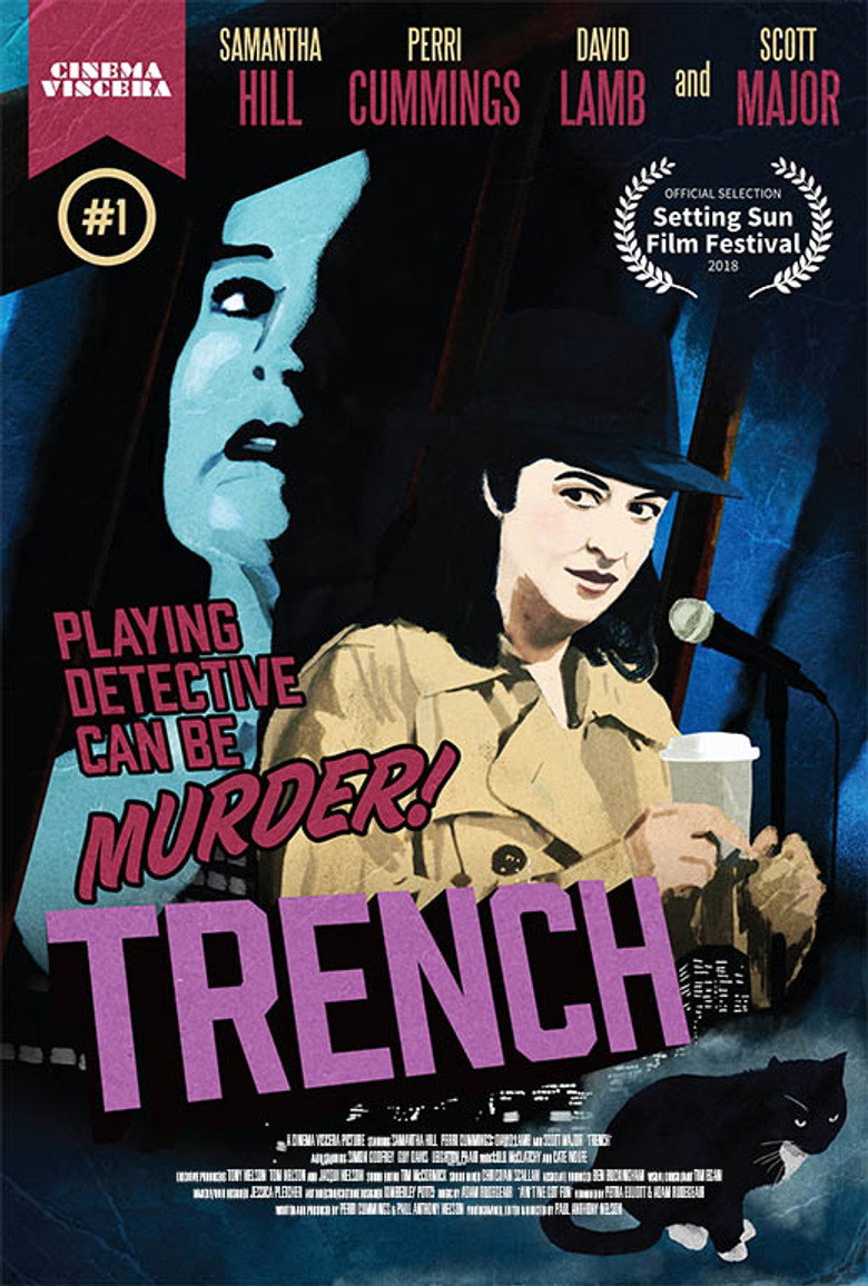 Trench background