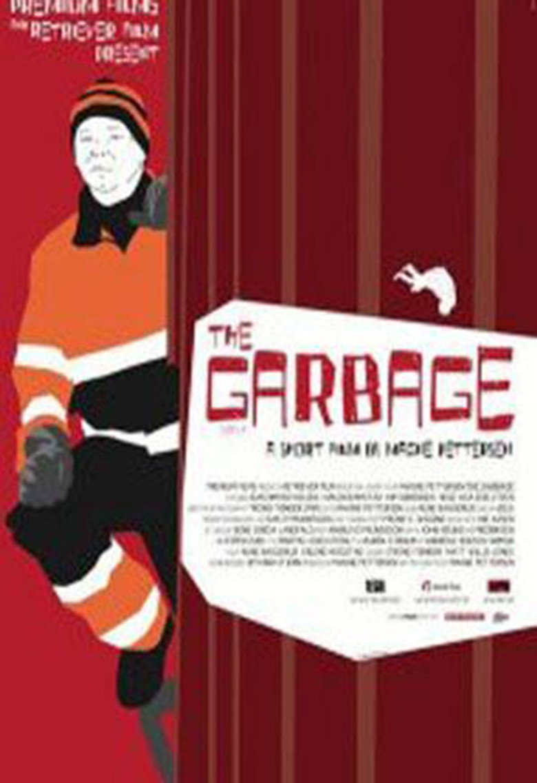 The Garbage background