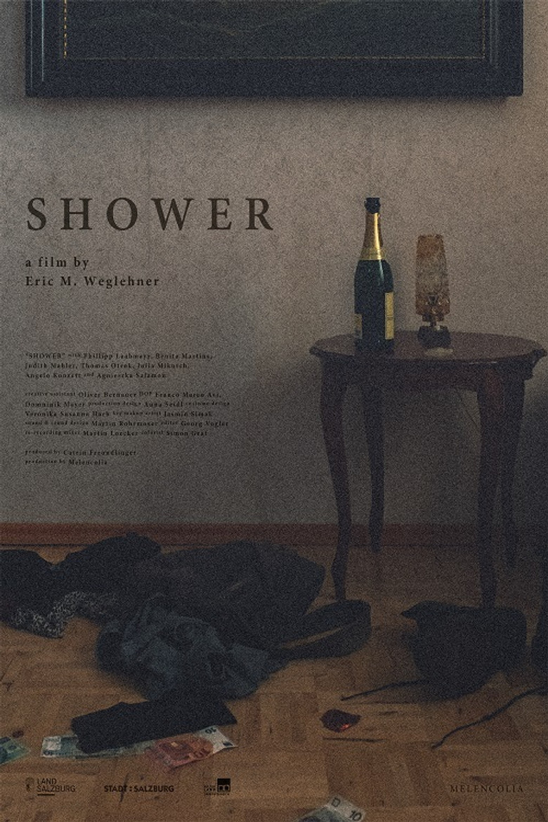Shower background