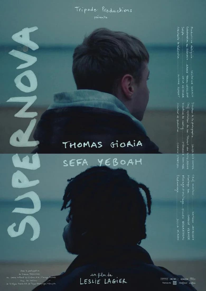 Supernova background