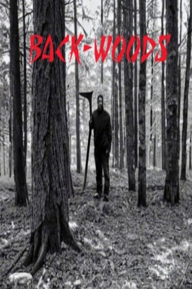 Backwoods backdrop preview