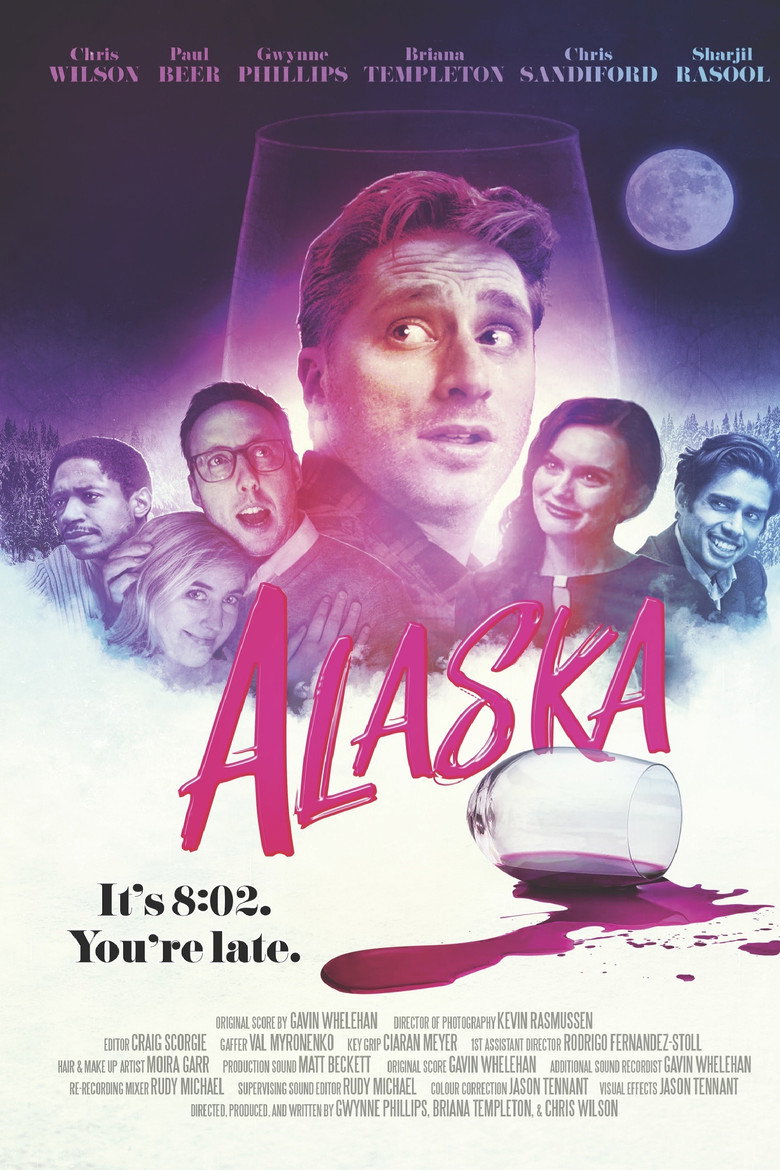Alaska background