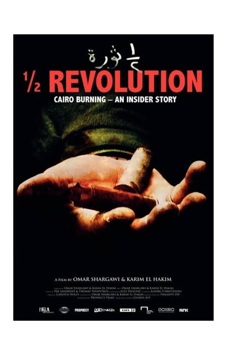 ½ Revolution background