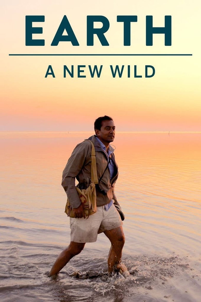 Earth: A New Wild background