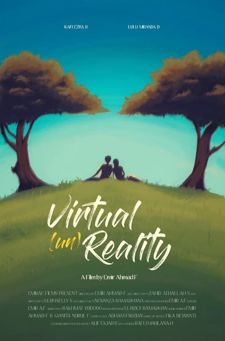 Virtual (un)Reality background