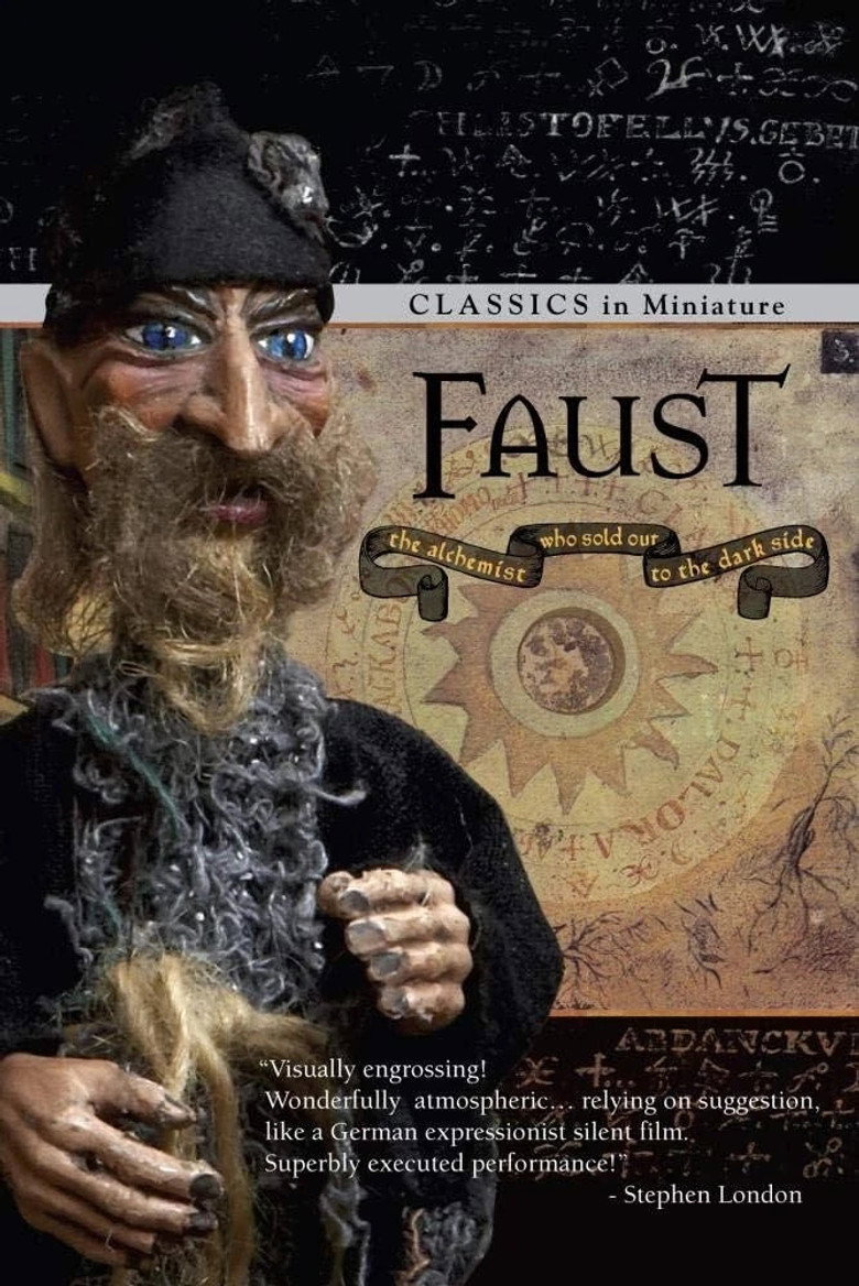 Faust background