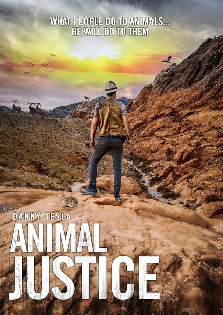 Animal Justice background