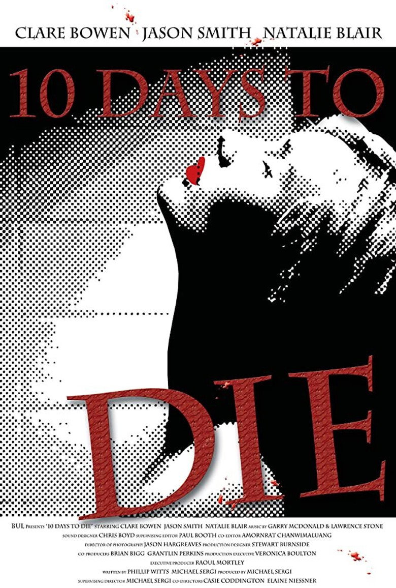 10 Days To Die background