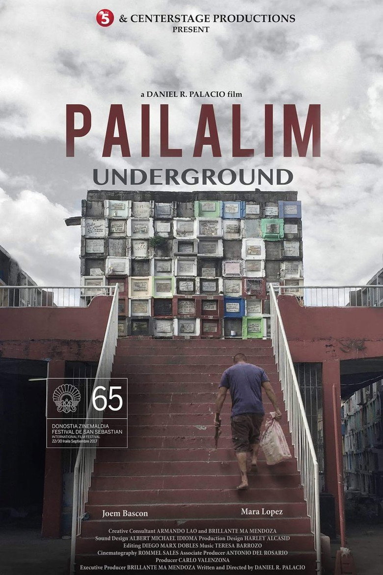 Underground backdrop preview