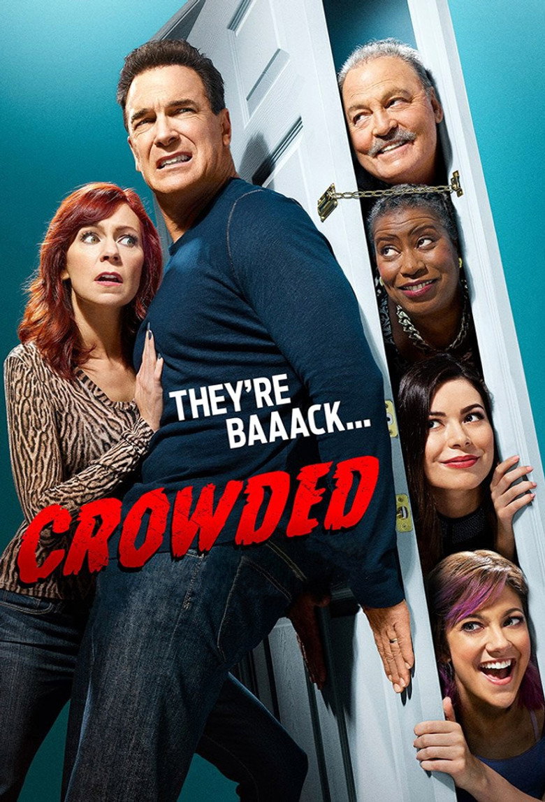Crowded background