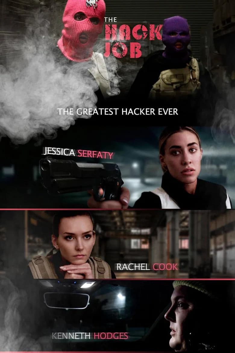 The Hack Job background