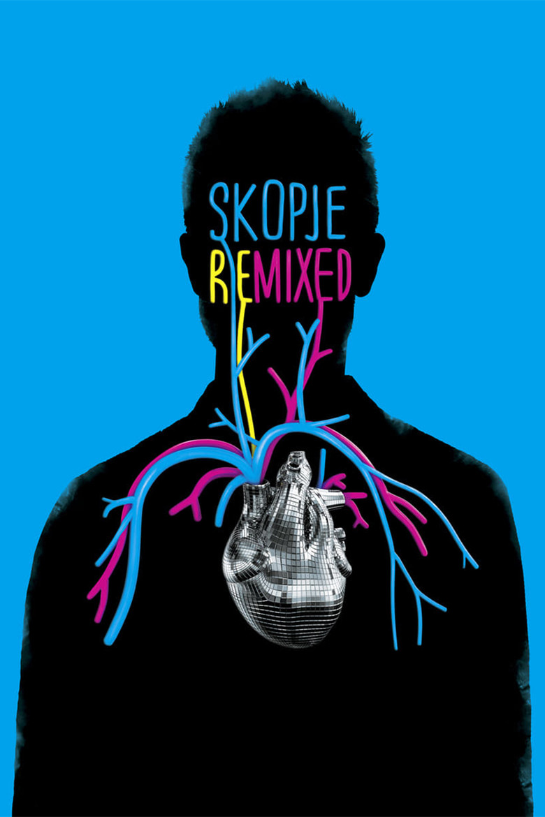 Skopje Remixed background