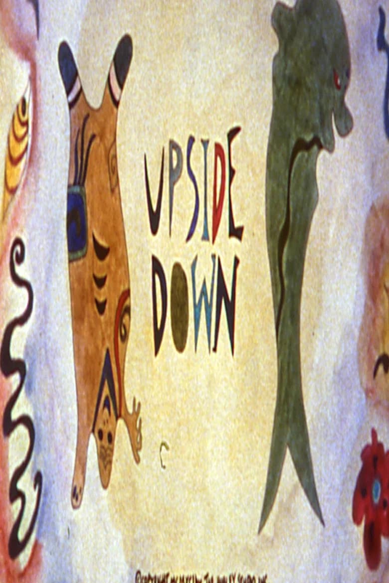 Upside Down background