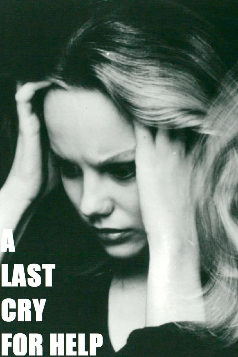 A Last Cry for Help background