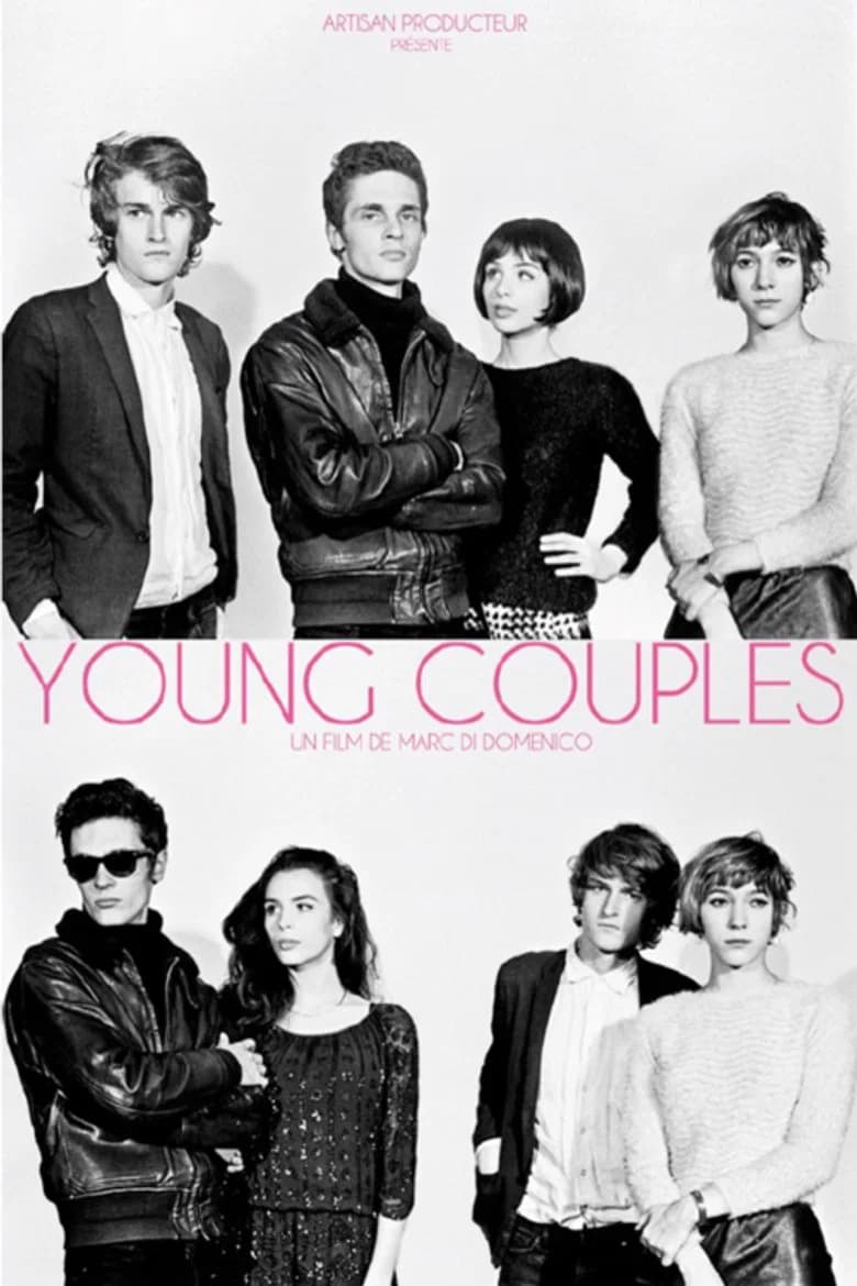 Young Couples background