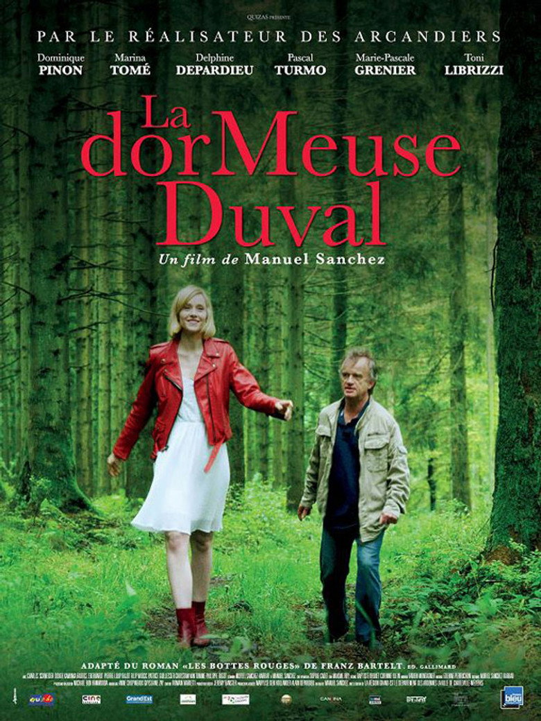 La DorMeuse Duval background