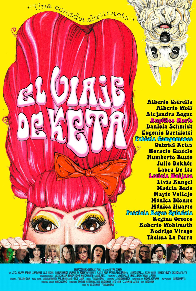 El viaje de Keta background