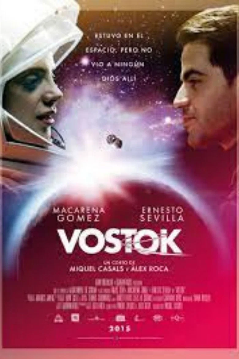 Vostok background