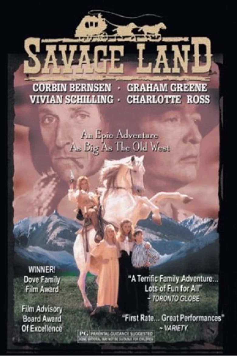 Savage Land background