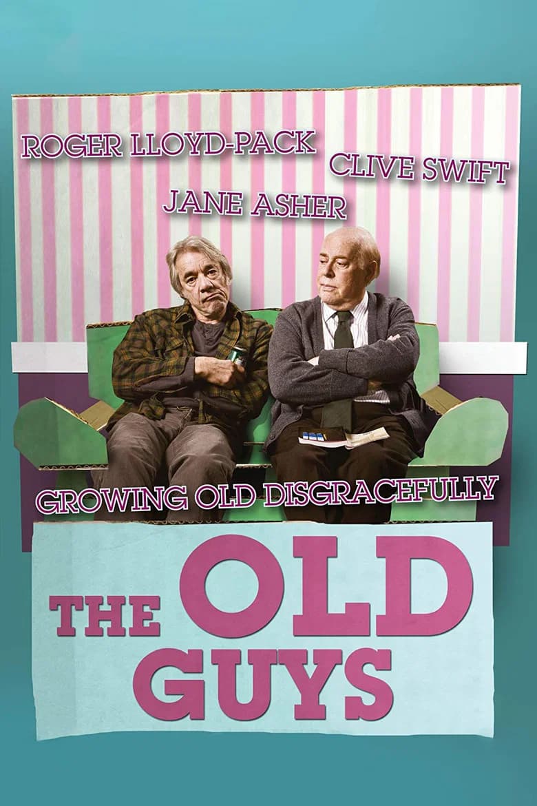 The Old Guys background