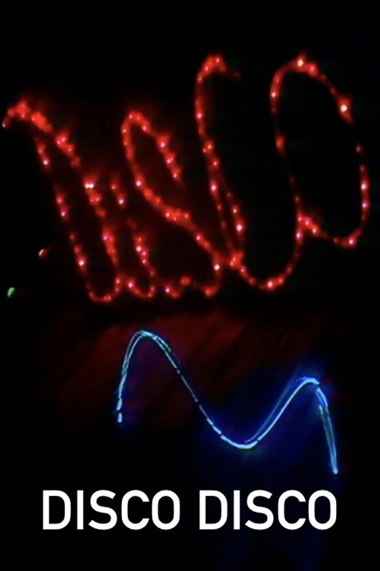 Disco Disco background