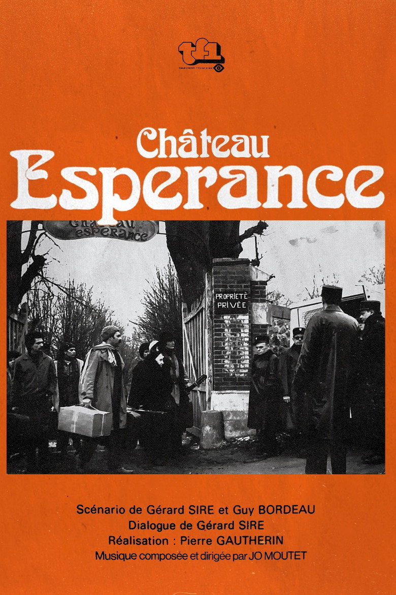 Château Espérance background