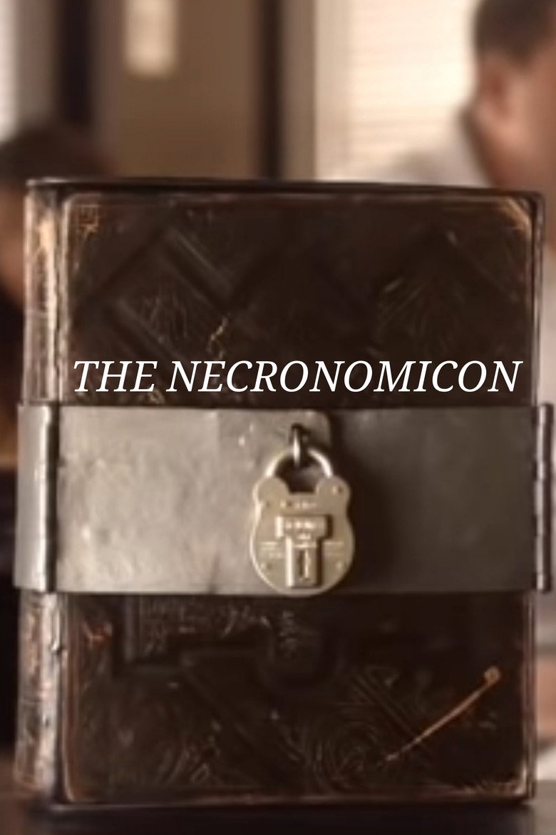 The Necronomicon background