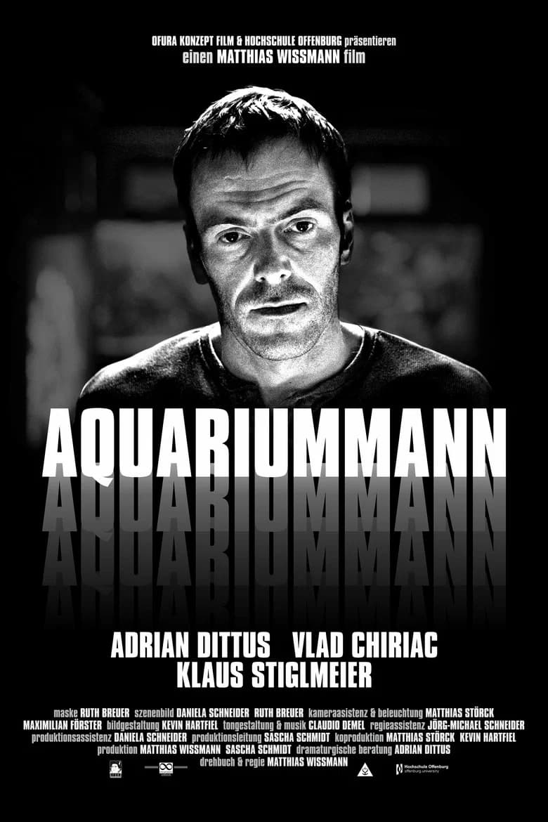 Aquariummann background