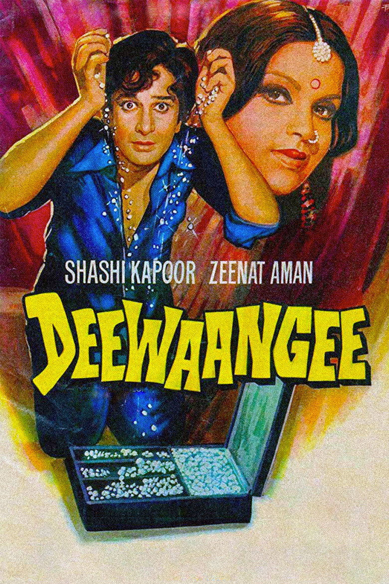 Deewaangee background