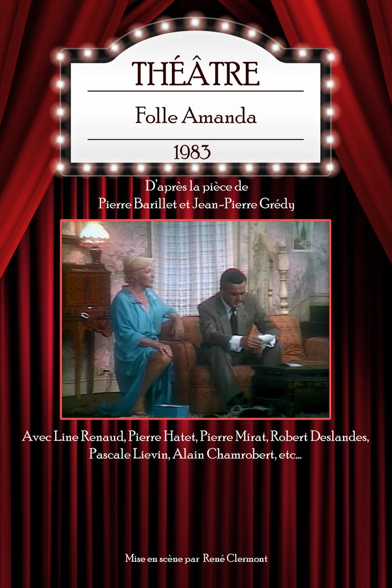 Folle Amanda background