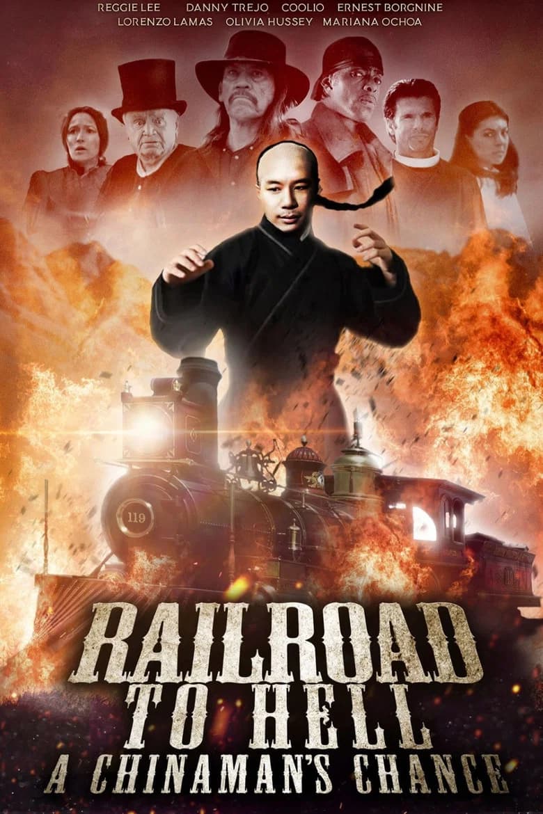 Railroad to Hell: A Chinaman's Chance backdrop preview