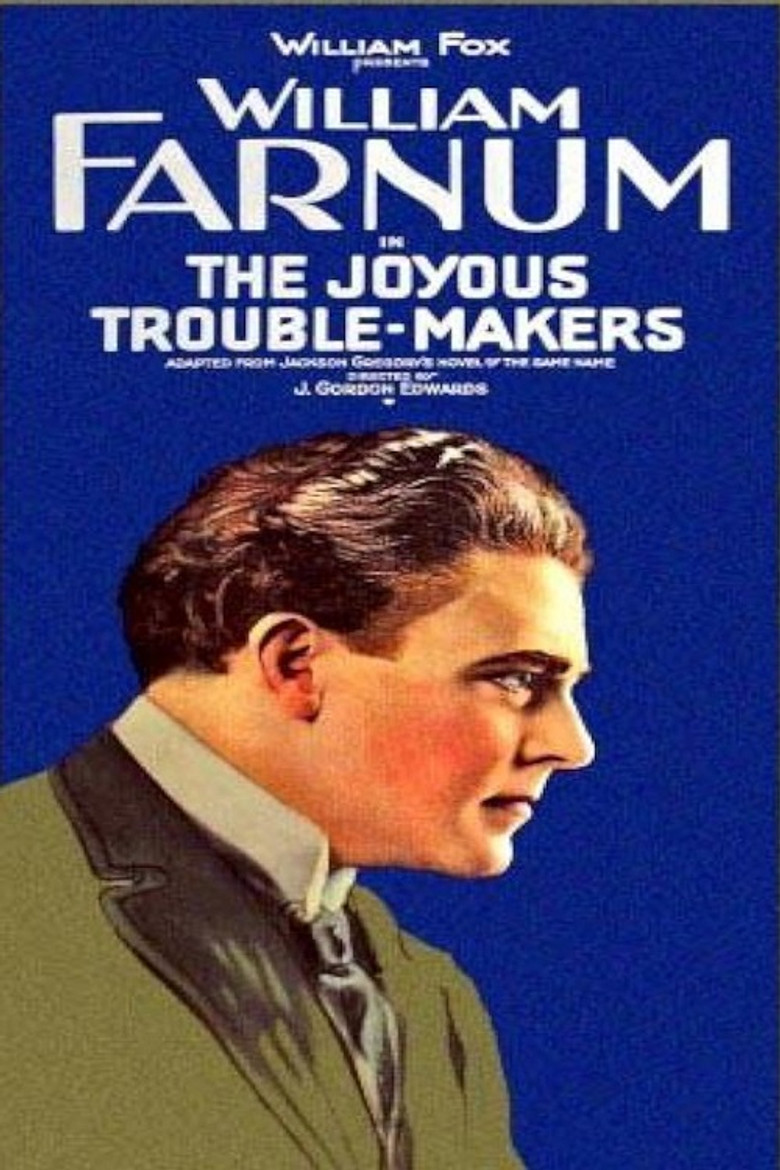 The Joyous Trouble-Makers background