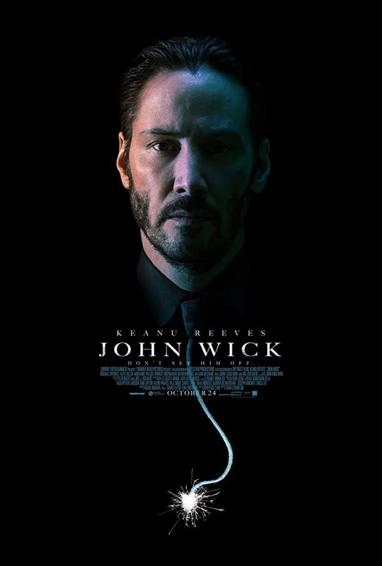 John Wick: Assassin's Code background