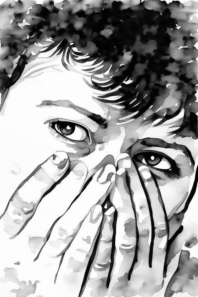 Schizophrenia, acute delusion background