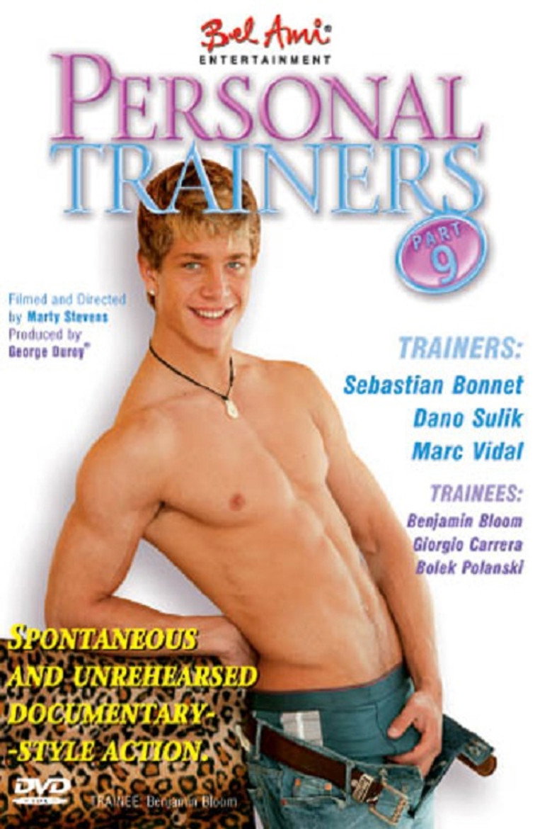 Personal Trainers 9 background