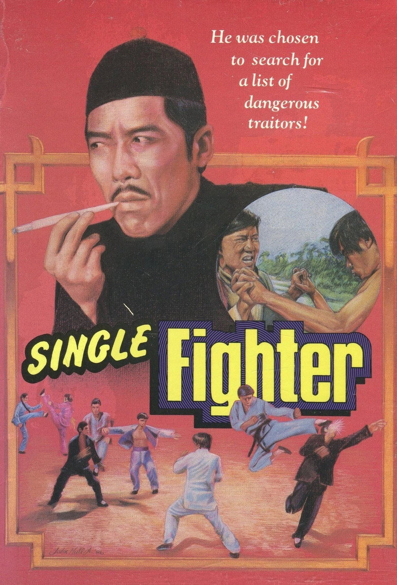 Single Fighter background