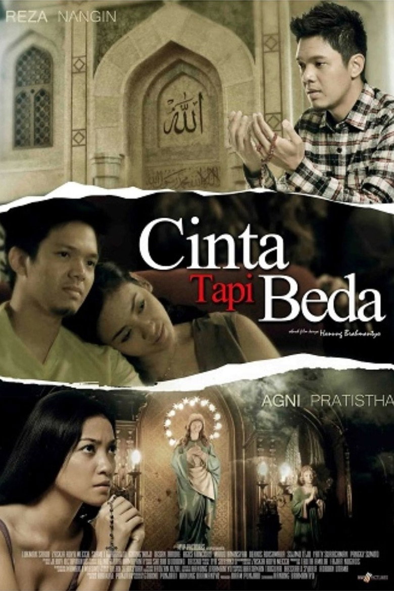 Cinta Tapi Beda backdrop preview