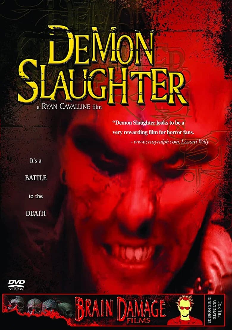 Demon Slaughter backdrop preview