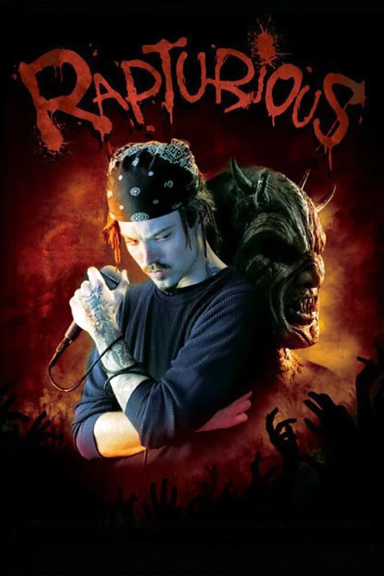 Rapturious backdrop preview