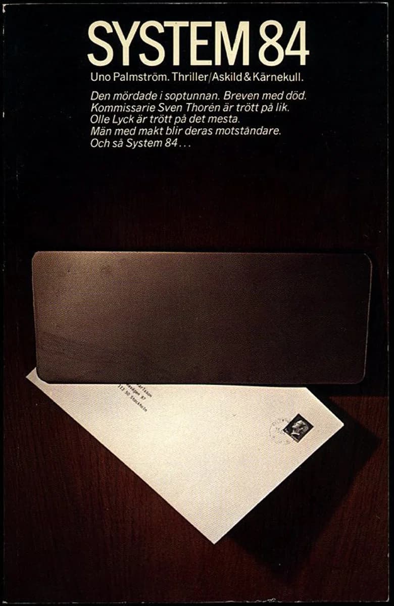 System 84 background