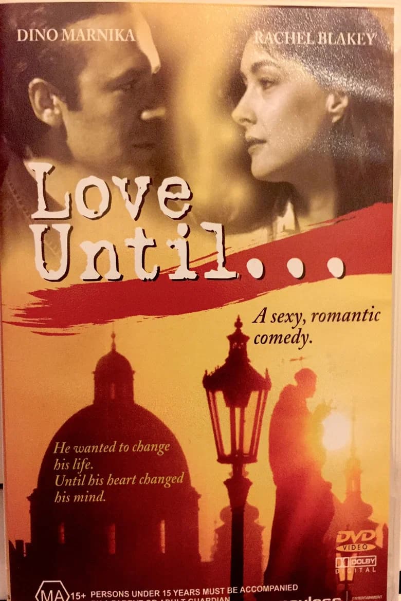 Love Until background