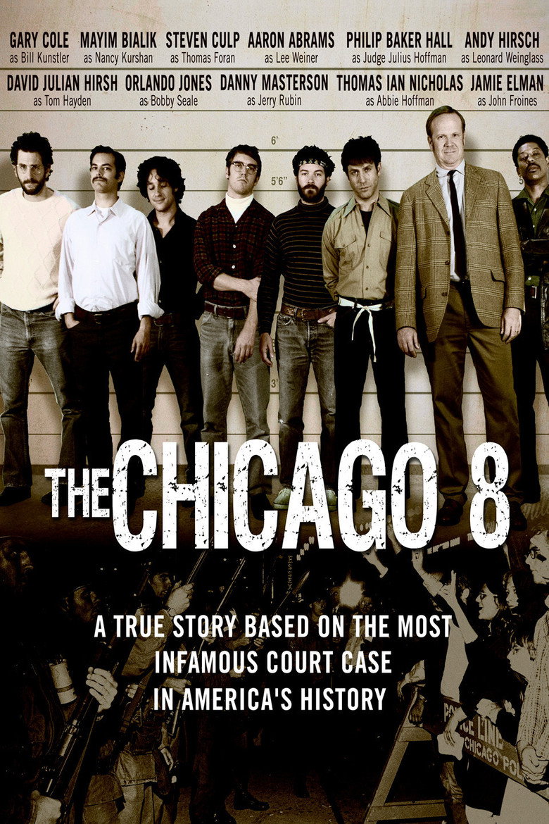 The Chicago 8 backdrop preview