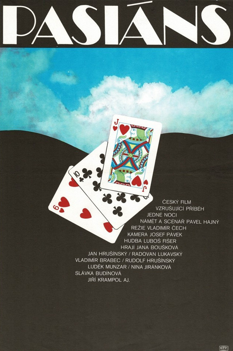 Pasiáns background