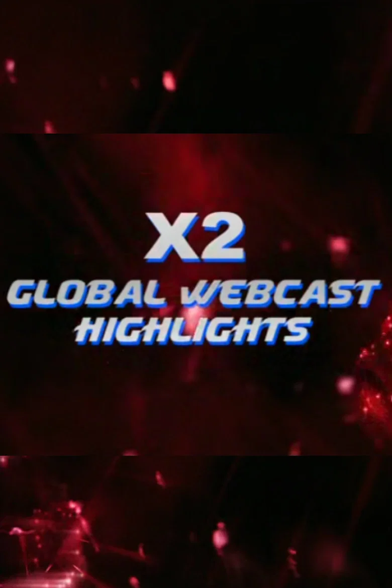 X2 Global Webcast Highlights background