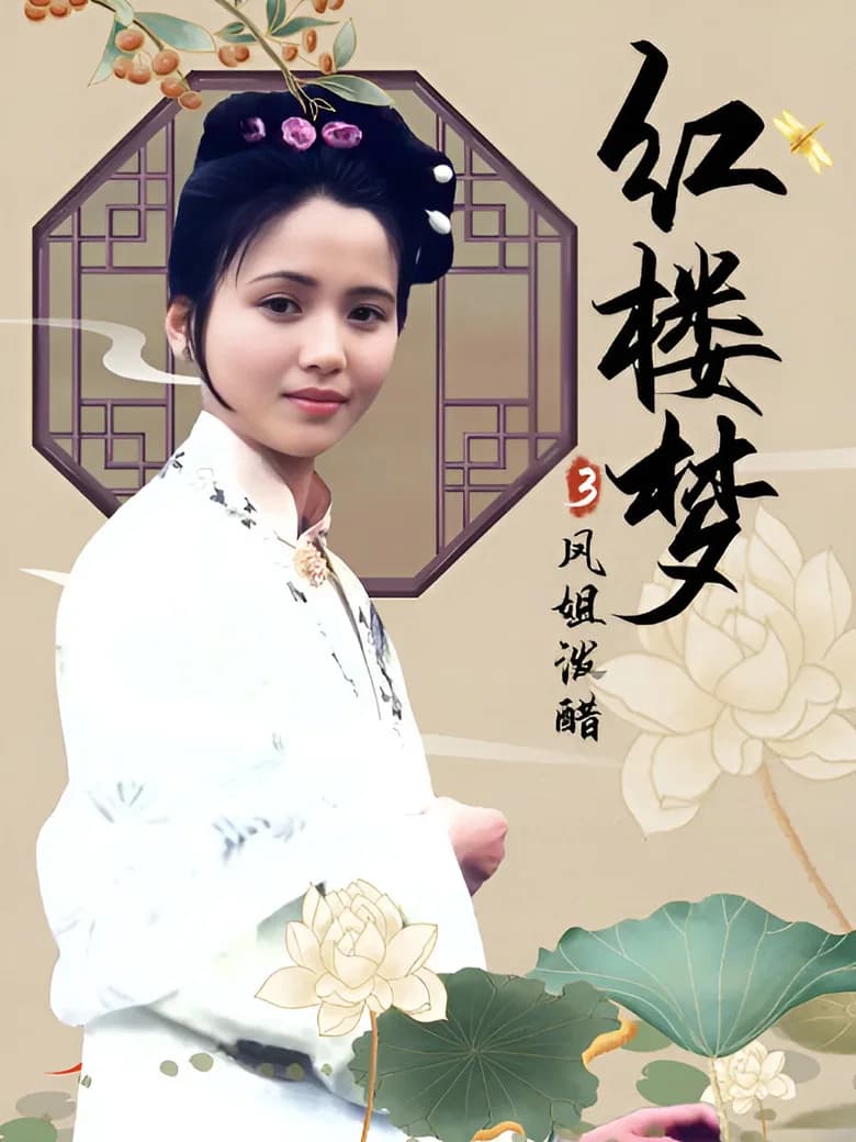 红楼梦第三部：凤姐泼醋 background